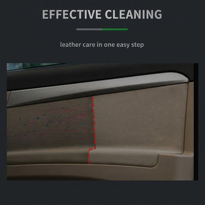 Car Interior Cleaner Foam Spray - Fabric, Upholstery & Leather Seat Cleaner
