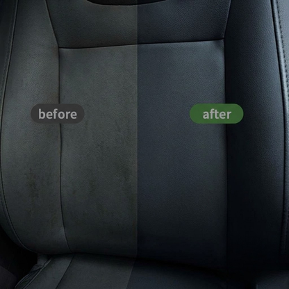 Car Interior Cleaner Foam Spray - Fabric, Upholstery & Leather Seat Cleaner
